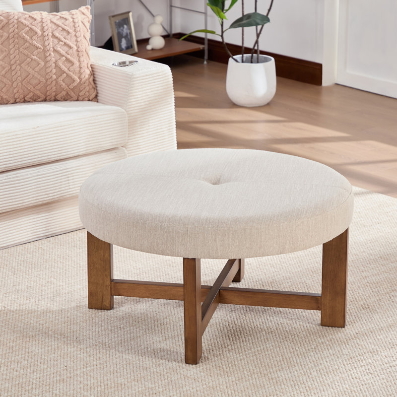 Table basse avec repose-pieds Kanso