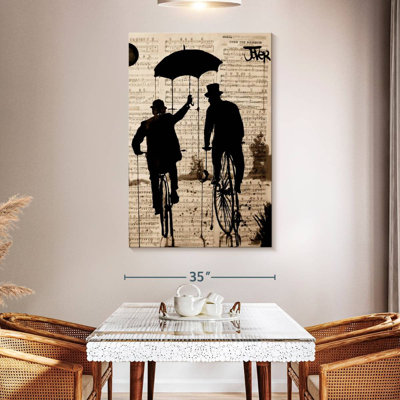 Senne le parapluie