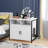 Clarixa Litter Box Enclosure-995058766
