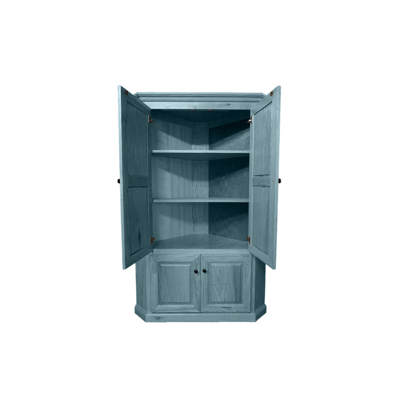 Garde-manger 72 po Duard, Aqua captivant