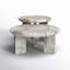 Dakota Nesting Coffee Table-1355655193
