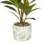 Feuillage artificiel en PVC naturel