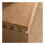 Console 59 po, console rustique moderne, table d'entrée étroite, table de canapé en bois, table de couloir avec rangement, table console en bois naturel, table d'entrée avec tablette ouverte, console Farmhouse
