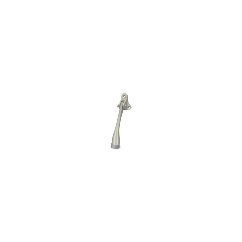 Kick Stop, Brushed Nickel