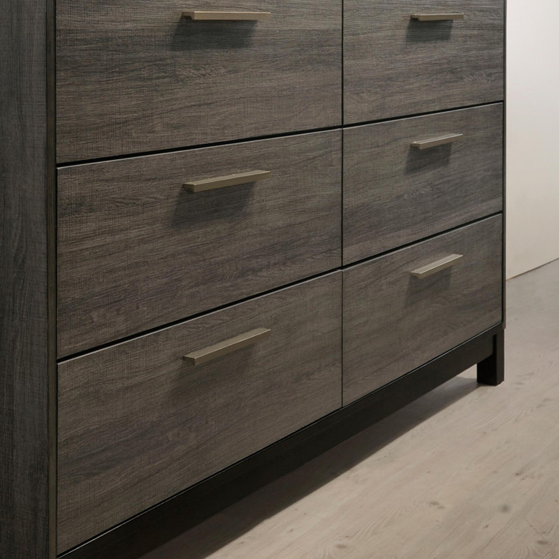 Mandy Piece Bedroom Set, Queen