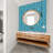 Chawen 8" x 8" Wall & Floor Singular Tile-70629113