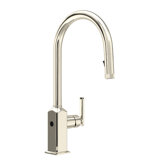 Apothecary Pull-Down Touchless Kitchen Faucet
