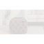 Repose-pieds rembourré beige Marta-117292802