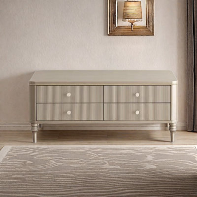 American simple coffee table