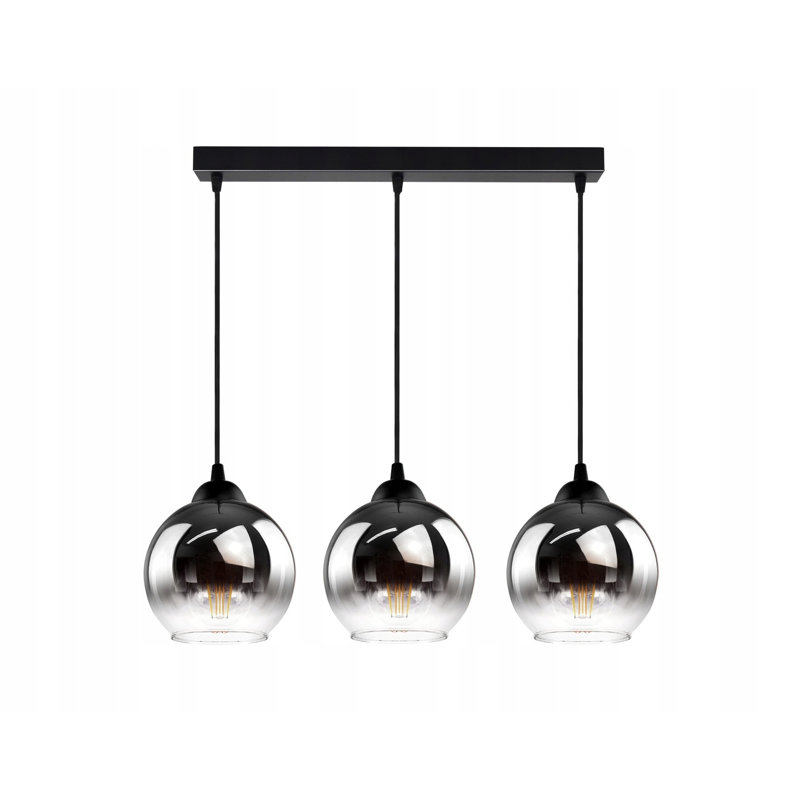 Weiser 3 - Light Kitchen Island Pendant
