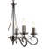 Bannister 5-Light Candle Style Chandelier