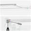 VidaXL Polyester Cover Retractable Patio Awning-125122427-125122430-125122438