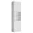 74.7'' H X 22'' W Tall Bookcase with Doors and Adjustable Shelves, 6-shelf Storage Bookshelf for Home Office and Living Room-1359993535