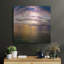 Seychelles -Praslin Island Sunset, art mural en métal-1947182315