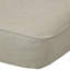 Ensemble de coussin de siège et de dossier 24 "x 24" pour chaises d'extérieur - Beige-2076813233