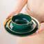 12 Piece Ceramic Dinnerware Set - Service for 4 -1484264011