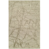 Ahaan Geometric Area Rug in Beige