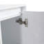 Armoire de rangement sur pied 12 po