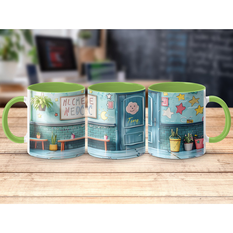 Ceramic Coffee Mug