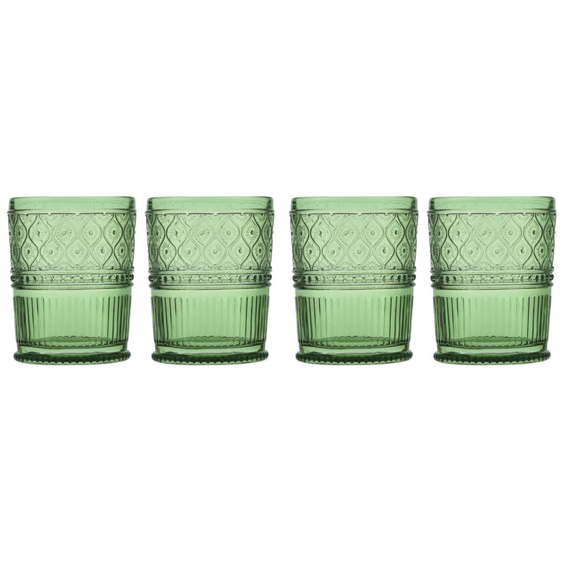 Verres à whisky 12 oz Claro, Poire