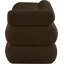 Banc rembourré en tissu Kennedy Eilynn Teddy-1697090332