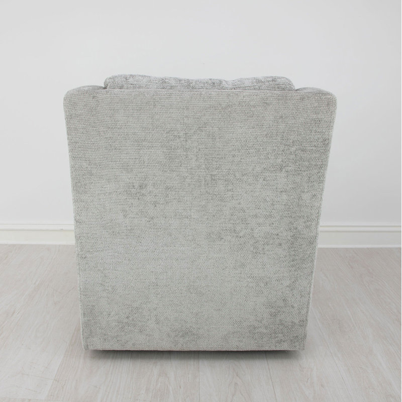 Luna Swivel Misty Chair