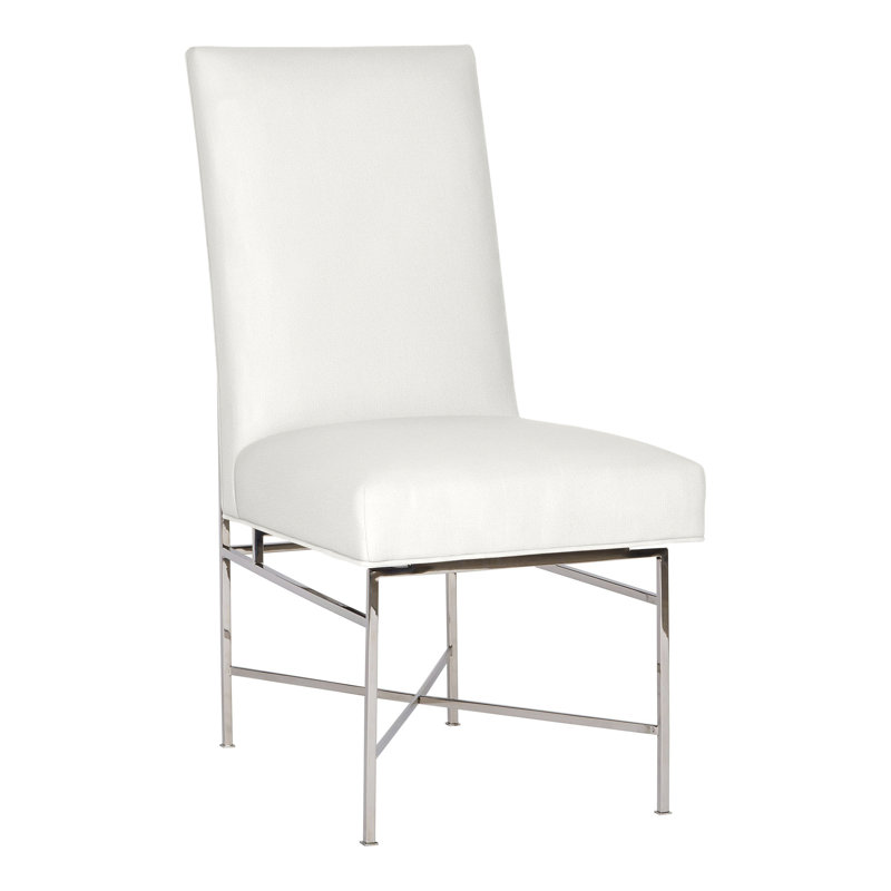 Boswell By Michael Weiss Upholstered Dining Chair, Tommy Snow