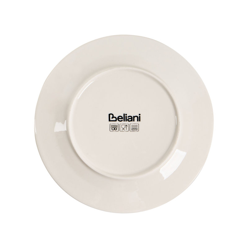 Piece Porcelain Dinnerware Set - Service for 4