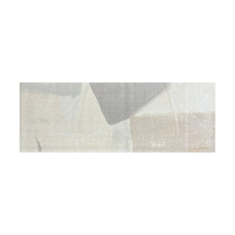 Tapis de couloir lavable Zen, L 28 po x L 75 po