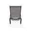 Chaise longue sans accoudoirs empilable à plat en aluminium Gardenella-98940820-98940782