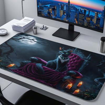 Polyester Desk Pad