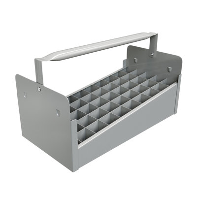 PLATE-FORME à 1 embout en acier Jones Stephens - 50 - gris