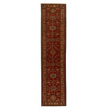 Wool Oriental Area Rug