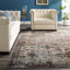 Tapis à motif de treillis marocain à motif délavé à succès, succès de 5 à 8, multicolore par Modway-861015097