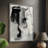 ABSTRACT Series DCCXXVII Framed Print - Solid Wood