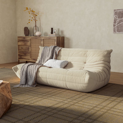 Fauteuil à billes 3 places