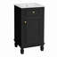 Meuble-lavabo de style français de 45,7 cm (18 pouces) avec porte à fermeture en douceur-499407148-499407151