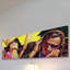 The Prying Professor by Edwin Georgi - Wrapped Canvas Panoramic Painting-2068977202