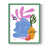 Green Single Picture Framed is out of stock selected