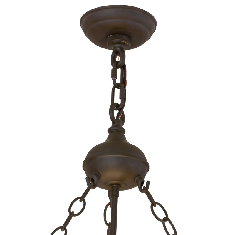 Keynsham 4 - Light Chandelier