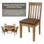 Table de poker pour 8 joueurs 54 po American Furniture Classics