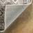 Gracie SpinClean Distressed Medallion Machine Washable Area Rug-1922363123