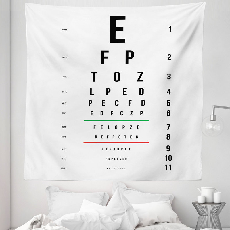 Microfiber Tapestry, 264.16cm H x 223.52cm W