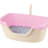 PAW TRAX Adjustable 2-Level Litter Box-1116486366