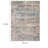 Cotton Washable Indoor Rug-591052972