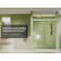 Framed Both Sliding Glass Shower Doors 60" Width X 76"Height With 1/4"(6Mm) Clear Tempered Glass, Silver  Finish, Big Rollers, Square Rail, Self-Cleaning Coating On Both Sides