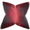 Reversible Throw Pillow