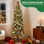 91' H Christmas Tree