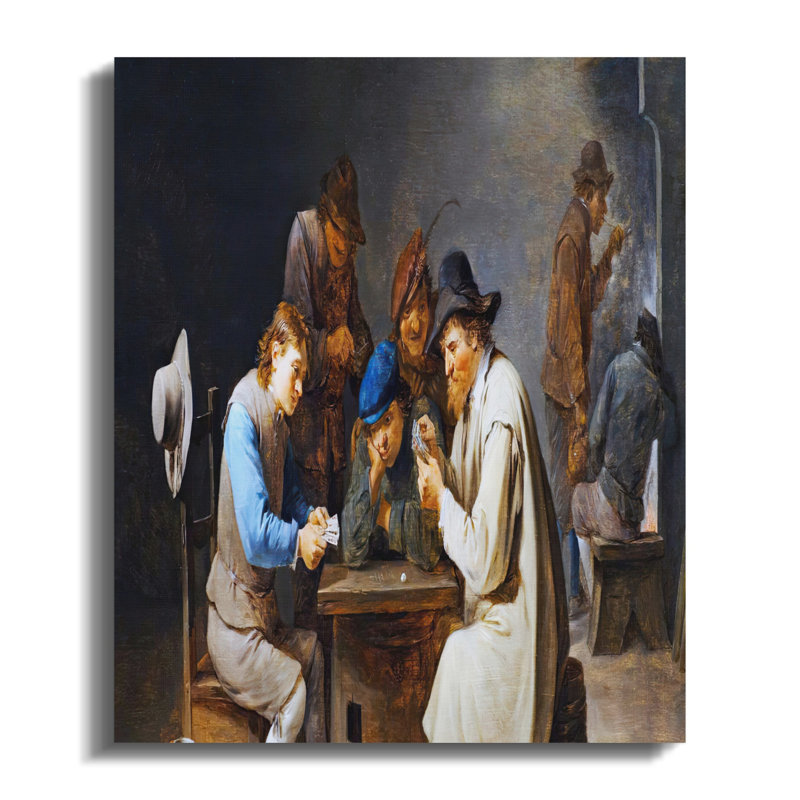 Wrapped Canvas Print Set, 20x24