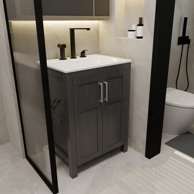 Bathroom Vanity With Sink